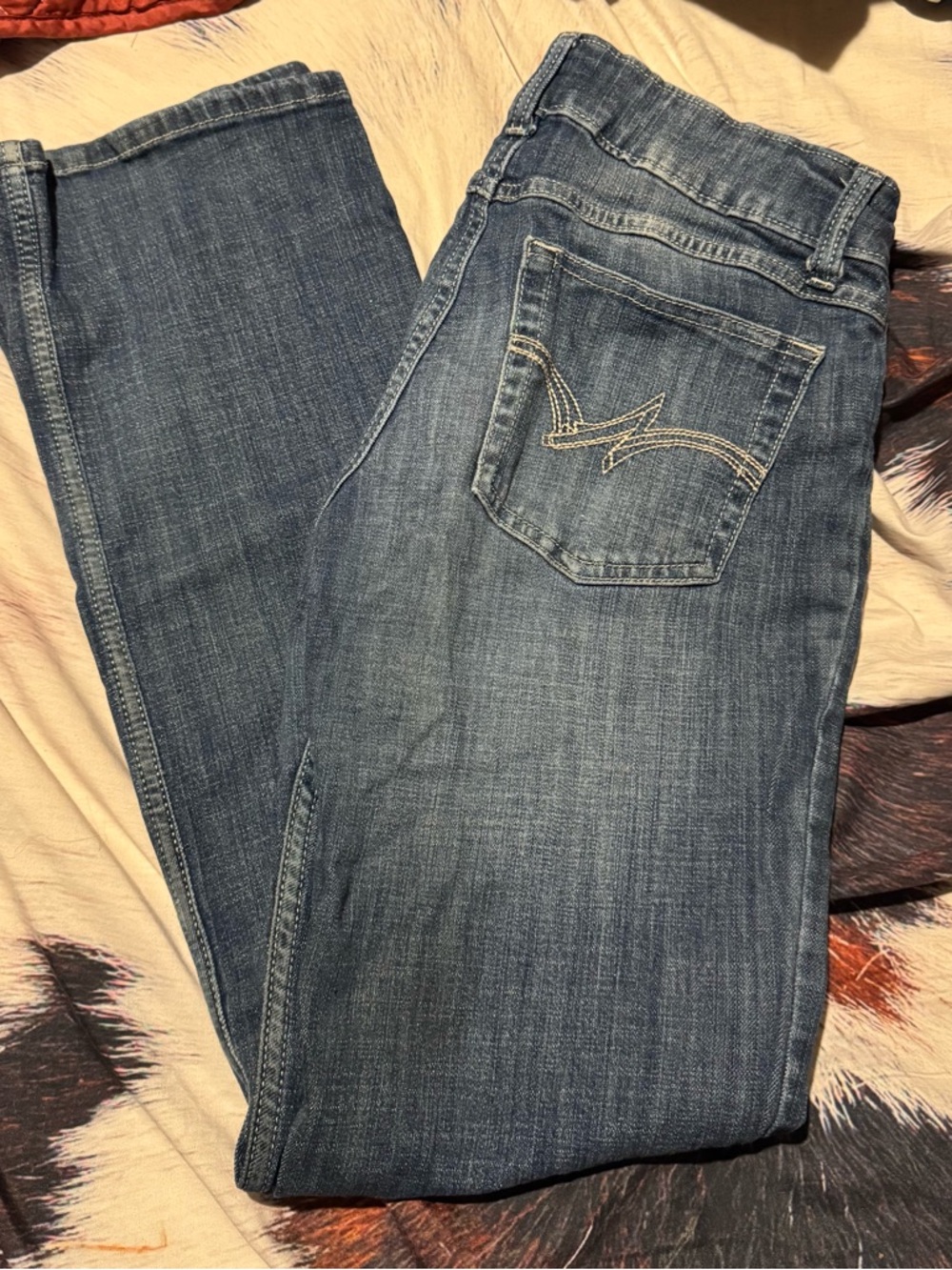 Wrangler boot cut 9/34